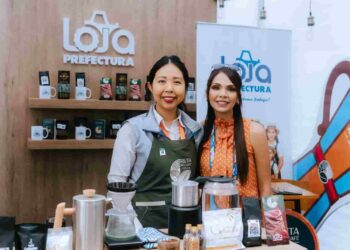 Loja presenta “La Ruta del Café de Especialidad” en la III Feria Internacional de Turismo Piura 2025