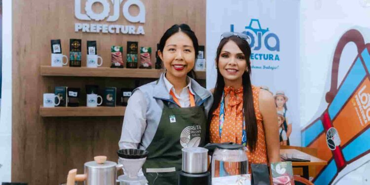 Loja presenta “La Ruta del Café de Especialidad” en la III Feria Internacional de Turismo Piura 2025