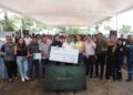 Productores de cacao fino de aroma reciben impulso financiero del IEPS y BANECUADOR  