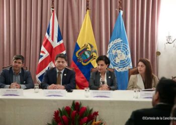 Se busca fortalecer la bioeconomía circular en el sector cacaotero ecuatoriano