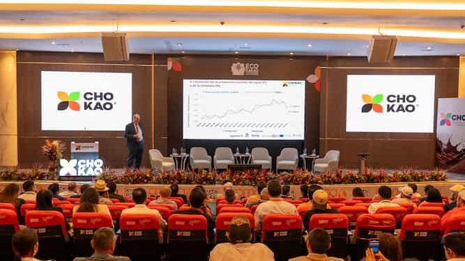 Chokao 2025 cerró su cuarta edición con USD 20 millones en negocios y 7 mil visitantes