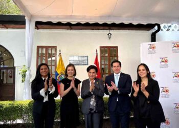 Corporación de exportadores contribuirá en la formación de diplomáticos ecuatorianos