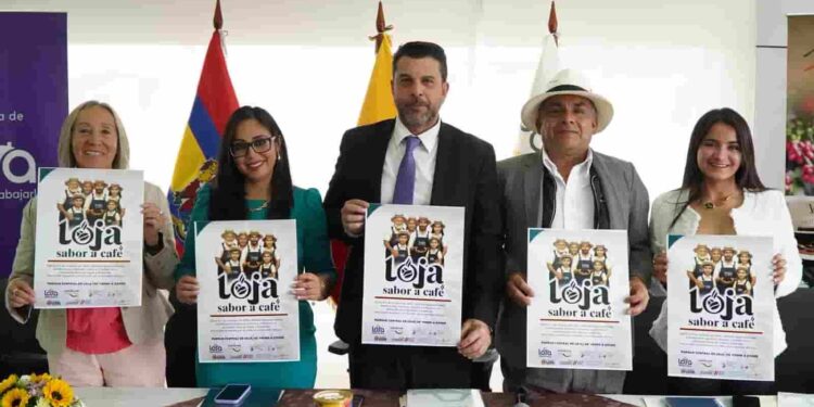 “Festival Loja Sabor a Café 2025”, te espera del 2 al 5 de octubre en el Sur del Ecuador