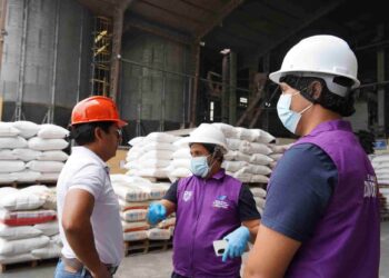 Gobierno  clausura y sanciona a piladoras de arroz en Guayas y Los Ríos