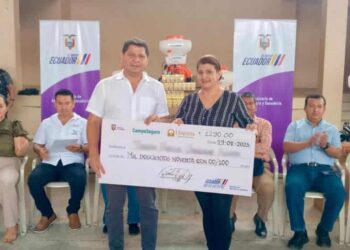 Más de 1,5 millones de dólares entregó el gobierno como subvención del seguro agrícola