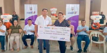 Más de 1,5 millones de dólares entregó el gobierno como subvención del seguro agrícola