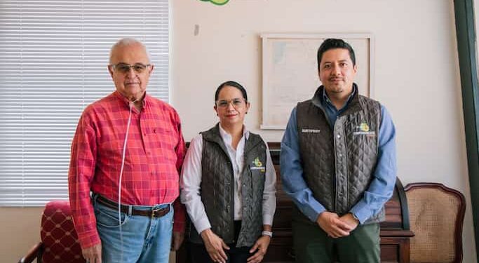 Hito histórico: partió a Rusia el primer embarque de aguacate orgánico ecuatoriano