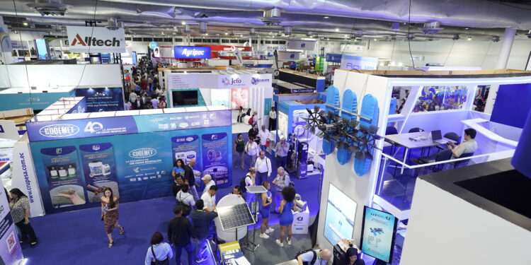 AQUAEXPO 2025 generará más de 6.000 empleos temporales y atraerá visitantes de 30 países