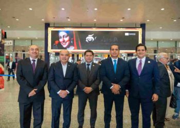 El banano ecuatoriano se promueve en la Fruit Attraction Madrid 2025