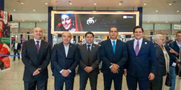 El banano ecuatoriano se promueve en la Fruit Attraction Madrid 2025