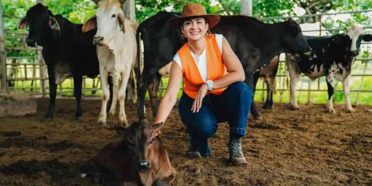 Programa de mejoramiento genético para impulsar al Guayas como potencia ganadera del Ecuador