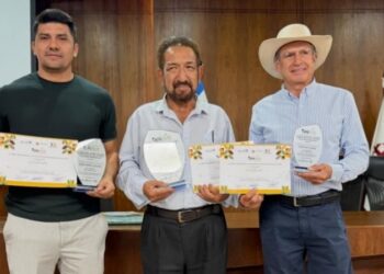 Otra vez: Café lojano triunfa en concurso la Taza Dorada 2025