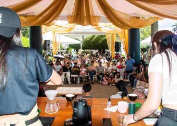25.000 visitantes dinamizaron la economía en el “Festival Loja Sabor a Café 2025”