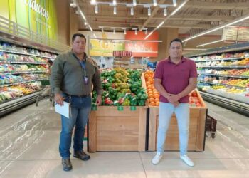 USD 41 millones se vendieron en comercialización directa entre productores y supermercados