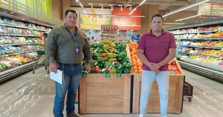 USD 41 millones se vendieron en comercialización directa entre productores y supermercados