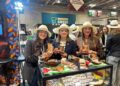 Manabí brilla en el Salón de Chocolate de París