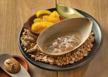 Video del ceviche al estilo Jipijapa gana el “Food Film Menú 2025”, en España