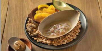 Video del ceviche al estilo Jipijapa gana el “Food Film Menú 2025”, en España