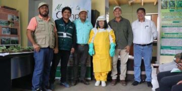 Perú capacitará a un millón de agricultores hasta 2030