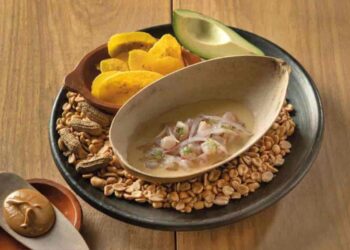 Video sobre el ceviche estilo Jipijapa gana otro premio internacional