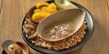 Video sobre el ceviche estilo Jipijapa gana otro premio internacional