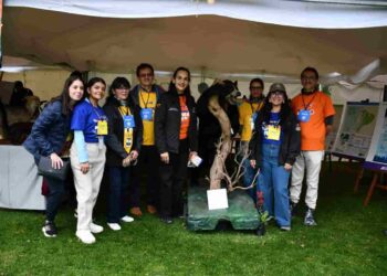 En Cuenca: Más de 70 mil personas participaron en festival por la conservación de los páramos