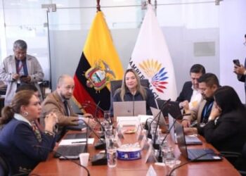 Catedrático de la Universidad Eloy Alfaro aporta al análisis del proyecto de Ley de Desarrollo Agropecuario