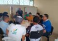 Mesa técnica de arroz establece compromisos para mejorar la productividad en el sector La Cuca, provincia de El Oro