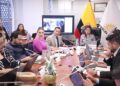 MAGP expone ante la Asamblea su proforma 2026: presupuesto bordea los 154 millones de dólares