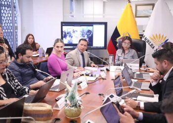 MAGP expone ante la Asamblea su proforma 2026: presupuesto bordea los 154 millones de dólares