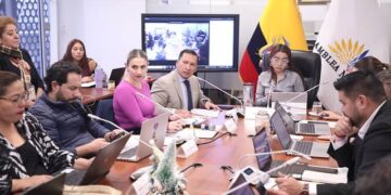 MAGP expone ante la Asamblea su proforma 2026: presupuesto bordea los 154 millones de dólares