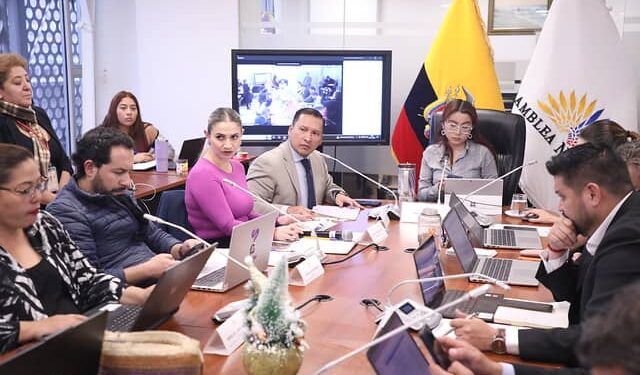 MAGP expone ante la Asamblea su proforma 2026: presupuesto bordea los 154 millones de dólares