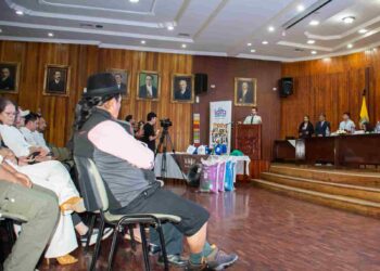 Prefectura de Loja reconoció a los mejores caficultores del Festival “Loja Sabor a Café 2025”