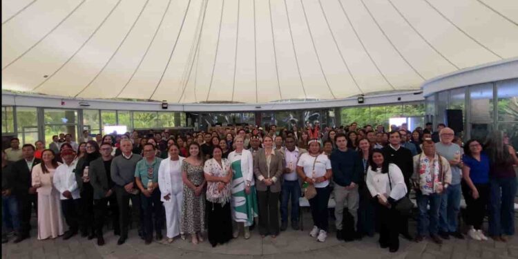 Ecuador consolida su liderazgo climático con avances históricos en la política REDD+