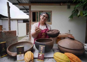 Crédito 7×7 de BanEcuador supera los USD 10 millones en colocaciones para el agro ecuatoriano