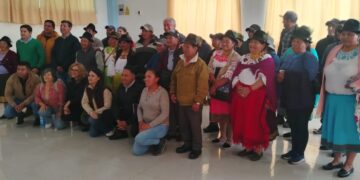 Proyecto innovador fortalece organizaciones productivas y mejora el bienestar de las familias del pueblo Kayambi