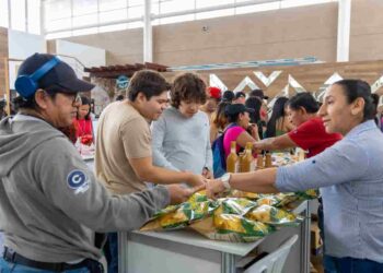 Feria “Hecho en Manabí” reafirma su papel como vitrina del talento y la innovación provincial
