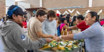 Feria “Hecho en Manabí” reafirma su papel como vitrina del talento y la innovación provincial
