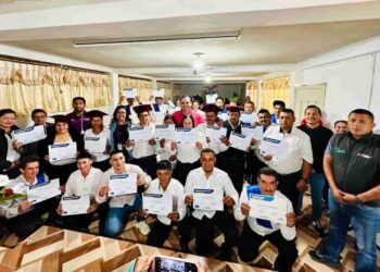 MAGP fortalece las capacidades de productores pecuarios en Loja