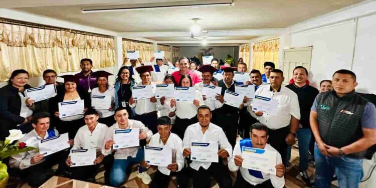 MAGP fortalece las capacidades de productores pecuarios en Loja
