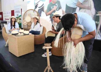 Manabí presenta la cuarta edición de la feria “Hecho en Manabí 2025”, la vitrina productiva más grande de la provincia
