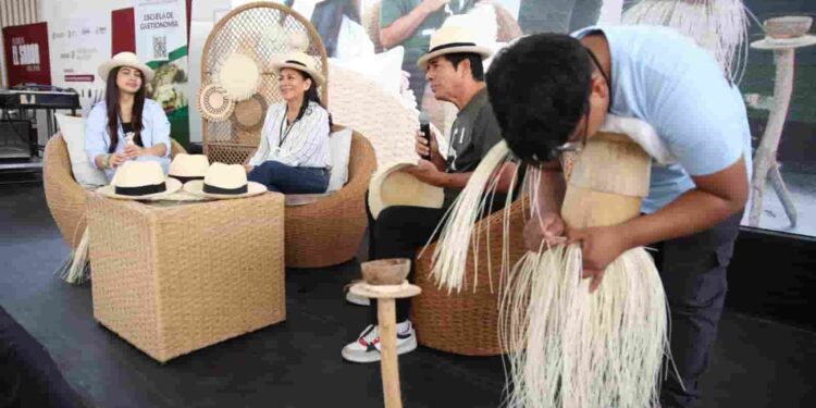 Manabí presenta la cuarta edición de la feria “Hecho en Manabí 2025”, la vitrina productiva más grande de la provincia