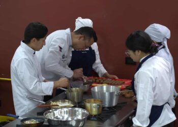Riobamba sede de la final del Reto de Innovación Gastronómica 2025: jóvenes talentos impulsan el futuro culinario del Ecuador