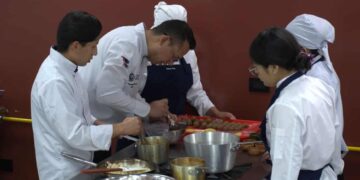 Riobamba sede de la final del Reto de Innovación Gastronómica 2025: jóvenes talentos impulsan el futuro culinario del Ecuador