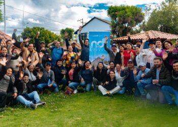Productores de la Sierra Centro aportan al Plan Nacional para la Conservación del Suelo y la Neutralidad de la Degradación de la Tierra