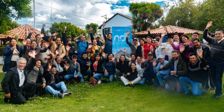 Productores de la Sierra Centro aportan al Plan Nacional para la Conservación del Suelo y la Neutralidad de la Degradación de la Tierra