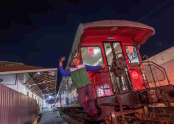 El “Tren Nocturno” impulsa la reactivación económica en Imbabura