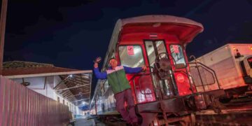 El “Tren Nocturno” impulsa la reactivación económica en Imbabura