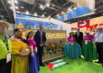 Ecuador reconocido como Top Destination 2026 y Galápagos, “Las Islas más deseadas del mundo”