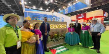 Ecuador reconocido como Top Destination 2026 y Galápagos, “Las Islas más deseadas del mundo”